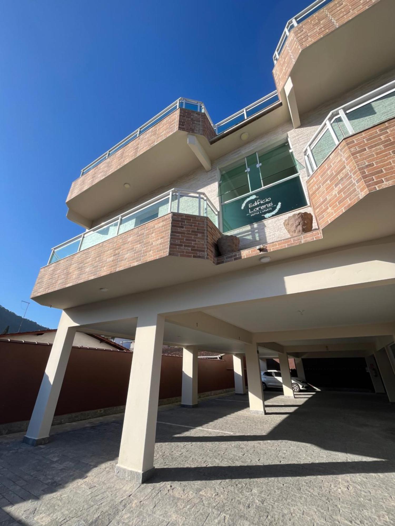 Edificio Lorenzi - Suites & Aparts Ubatuba Zewnętrze zdjęcie