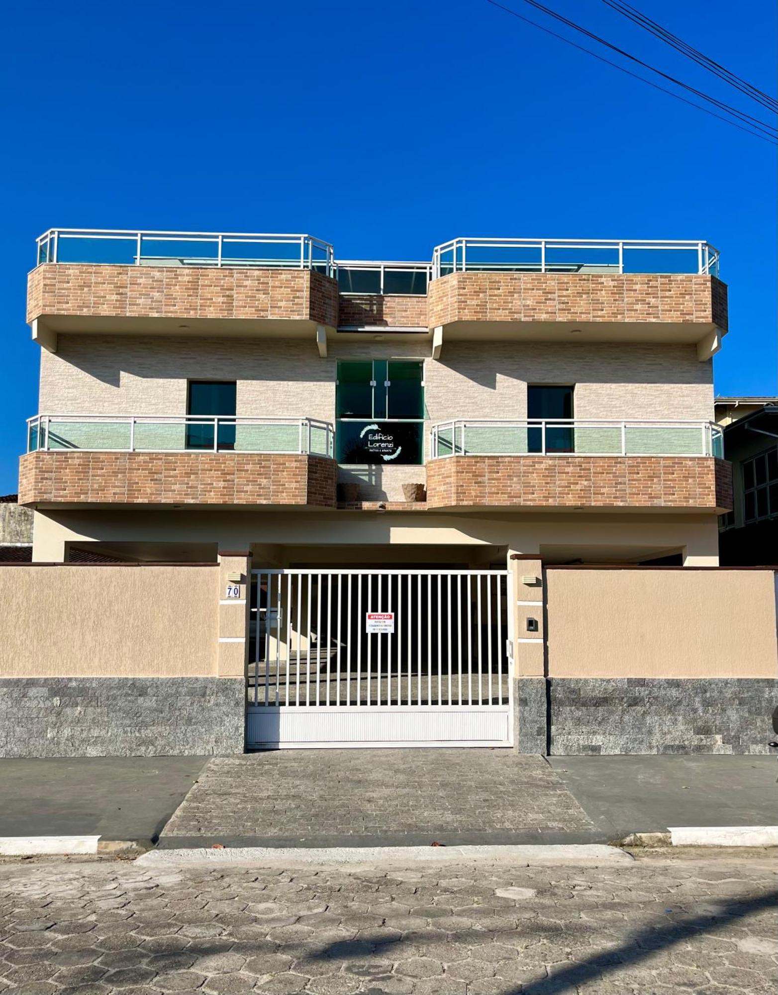 Edificio Lorenzi - Suites & Aparts Ubatuba Zewnętrze zdjęcie