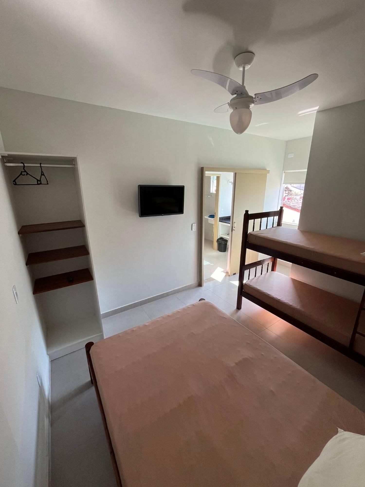 Edificio Lorenzi - Suites & Aparts Ubatuba Zewnętrze zdjęcie