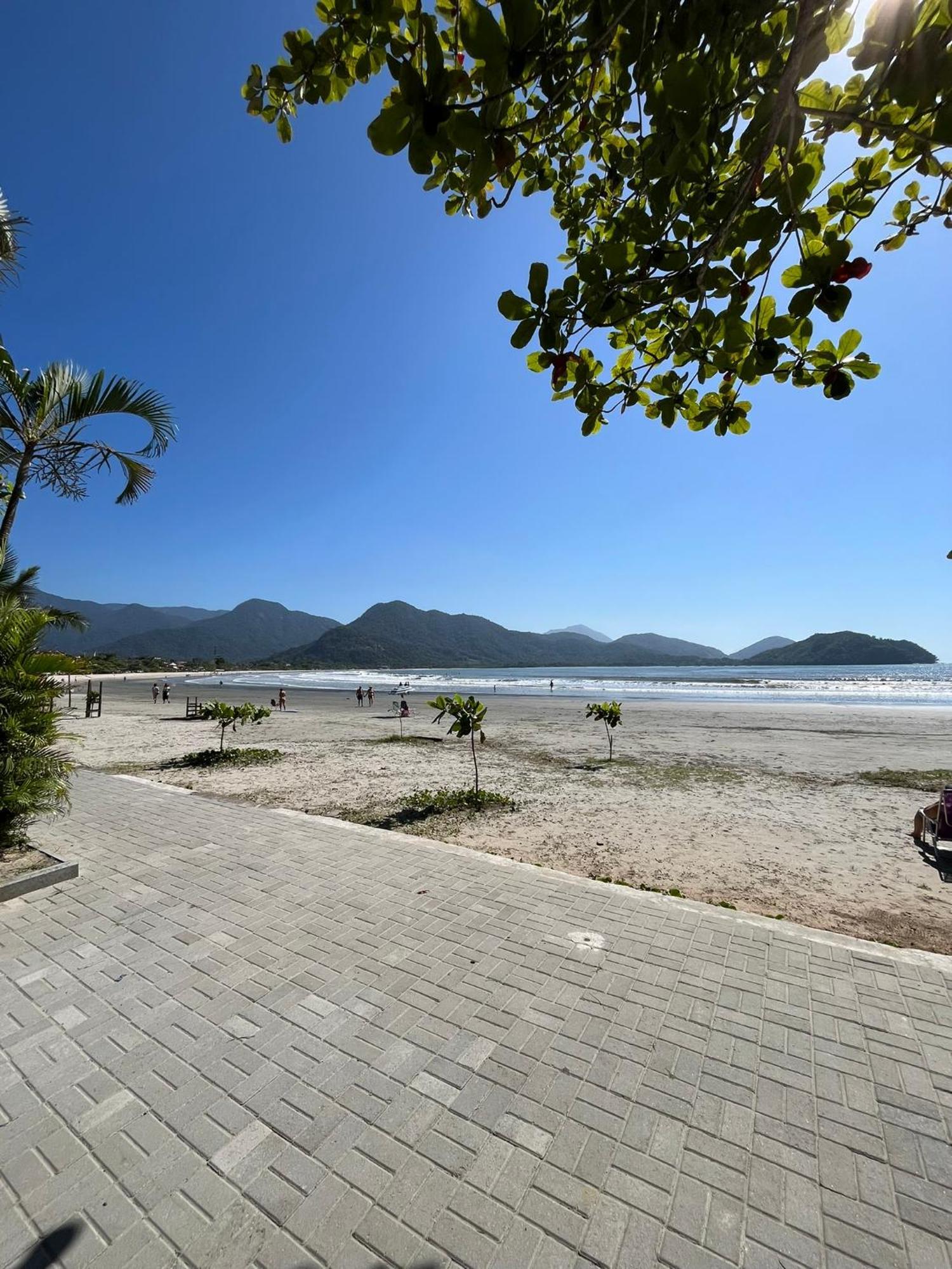 Edificio Lorenzi - Suites & Aparts Ubatuba Zewnętrze zdjęcie