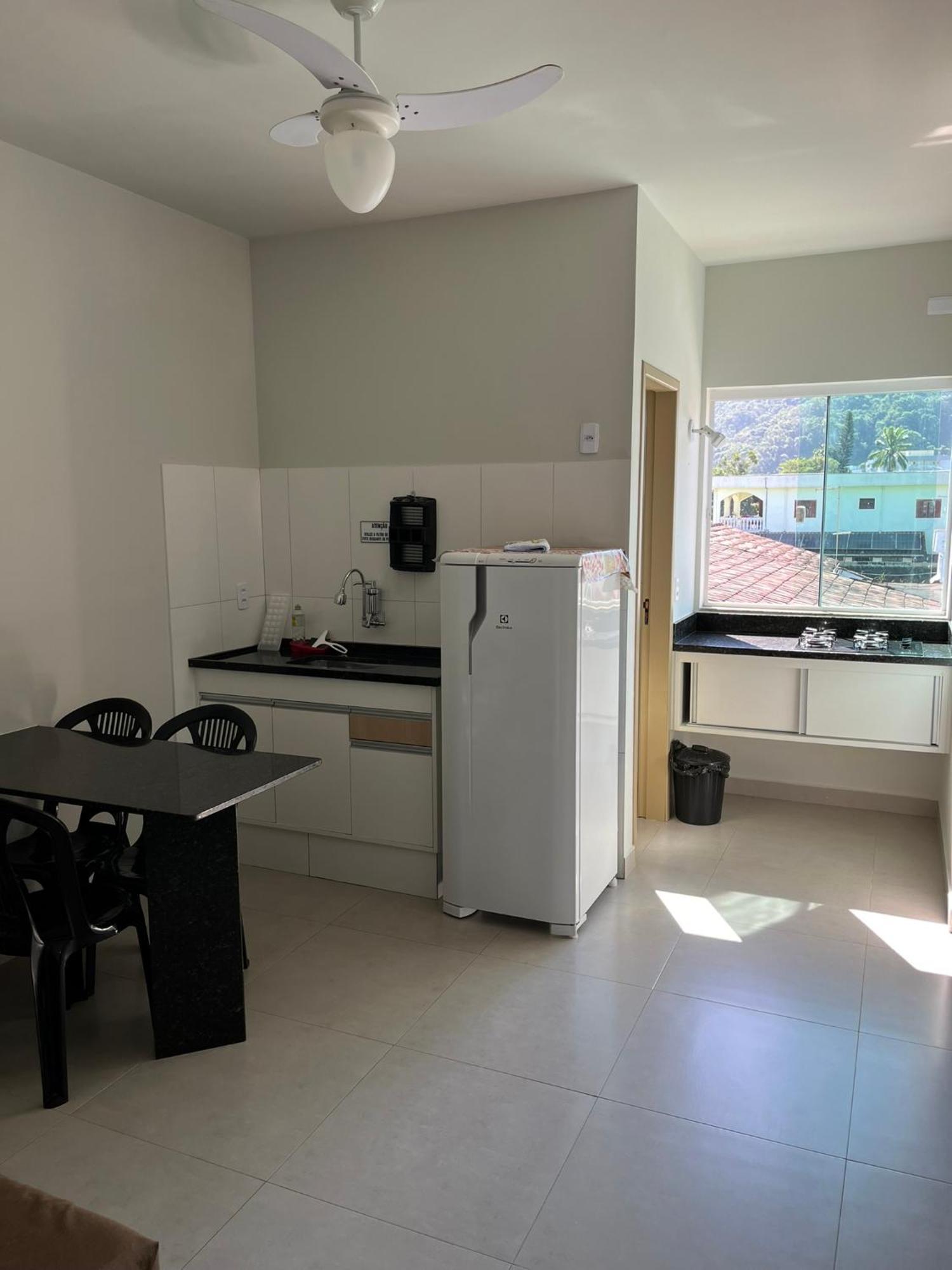 Edificio Lorenzi - Suites & Aparts Ubatuba Zewnętrze zdjęcie
