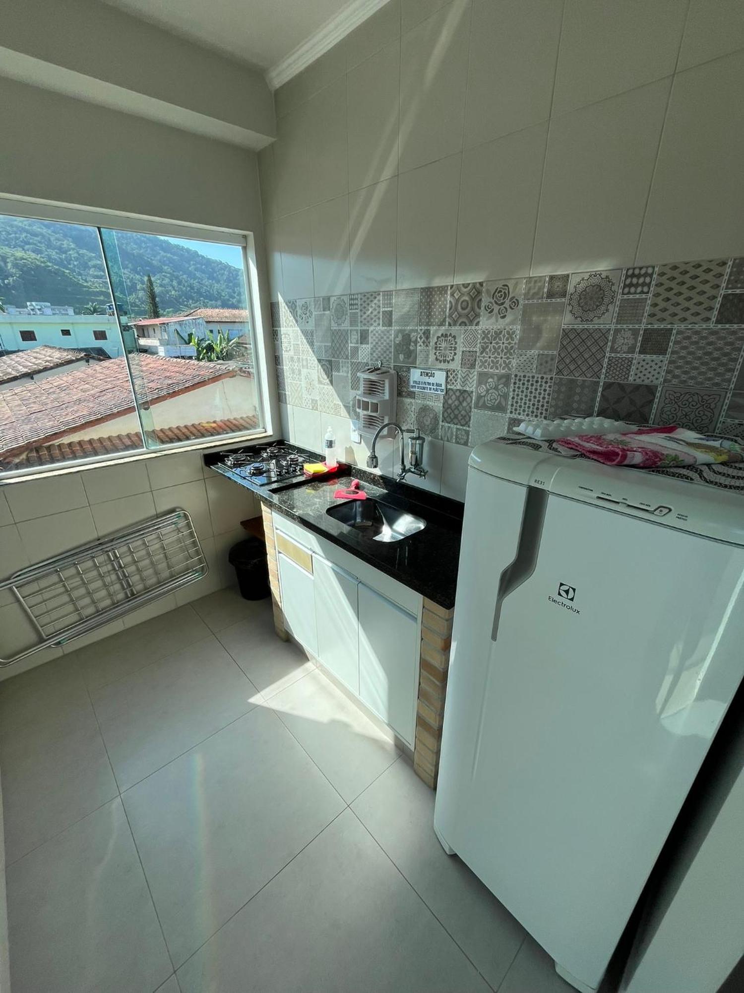 Edificio Lorenzi - Suites & Aparts Ubatuba Zewnętrze zdjęcie