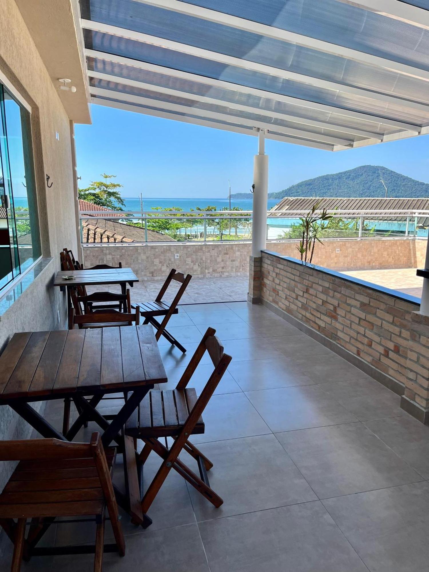 Edificio Lorenzi - Suites & Aparts Ubatuba Zewnętrze zdjęcie
