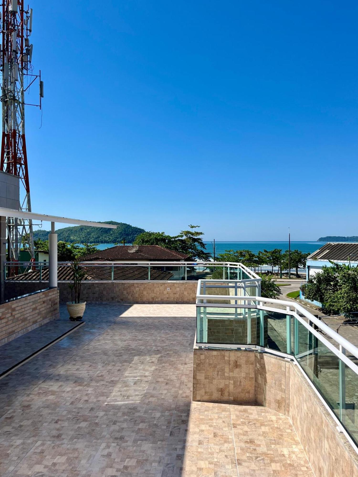 Edificio Lorenzi - Suites & Aparts Ubatuba Zewnętrze zdjęcie